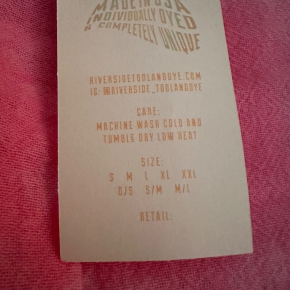 Free People Riverside Tool and Dye Jumper Romper Size SM/M - Picture 3 of 4